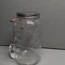 Mason Craft & More Drinkware Collection, GALLON Glass