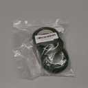 4 Rolls Floral Tape 1/2" Wide, Dark Green Floral Tapes Green Bouquet Tapes, Grass Green Stem Wrap for Bouquet Stem Wrapping/Wedding Bouquet