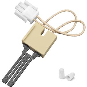 Puxyblue 62-22868-93 Furnace Ignitor Hot Surface Replace 62-22441-01, 62-22548-01, 62-23460-01 Fit for Goodman, Hot Surface Ignitor For Rheem Ruud Weatherking Furnace
