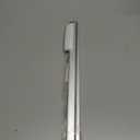 12 Inch Kitchen Order Holder,Aluminum Wall-Mounted Receipt Holder with Double-Sided Tape, Job Ticket Holder for Commercial Kitchen Cafes Pubs Bars,Slide Out Orders Display Rail for Kitchen Restaurant