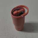 HydroJug Kids 14 oz Sport Water Bottle  Stainless Steel, Insulated, 100% Leakproof, With Carry Handle, BPA-Free  Kid-Friendly Design  Durable & Dishwasher Safe, Daisy Checkers