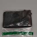 S-ZONE Leather Clutch Purses for Women Wristlet Wallets Small Clutch with Detachable Strap Card Holder Coin Purse (Smooth-brown)