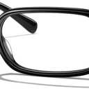 MERRY'S Reading Glasses for Men Women Blue Light Blocking Rectangle Glasses Lenses Lightweight Full Frame Readers, 0.00x 