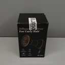 Diffuser Hair Dryer for Curly Hair, Hair Dryer Diffuser for Blow Dry and Volumizing, Lightweight Curly Hair Diffuser Easy to Use