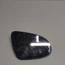 SCITOO Passenger Side View Mirror Glass fit for 2012-2015 2016 2017 For Toyota Camry 2015 Corolla 2014-2017 for Yaris Heated Chrome Side View Mirror Glass With Plastic 8K0949102E-AUT