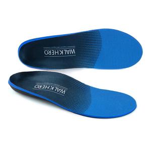 Plantar Fasciitis Insoles for Men Women - Orthotics Inserts, Shoe Insoles Arch Support Flat Feet Inserts Work Boot Insole (Mens 10-10 1/2 | Womens 12-12 1/2)