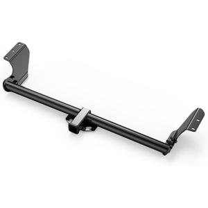 Class 3 Trailer Hitch, 2-Inch Receiver, Compatible with Honda Odyssey 1999 2000 2001 2002 2003 2004 2005 2006 2007 2008 2009 2010 2011 2012 2013 2014 2015 2016 2017