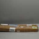 Brush Hog Cutter Cutting Blades Replacement for Skid Steer Brush Cutter Lawn Brush Mower Head Blade Rotary Cutter 2Pcs 8mm Thickness Spring Steel