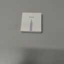 Replacement Tips for Apple Pencil 1st and 2nd Generation, No Wear Out Fine Point Precise Control Stylus Pen for Ipad Pro/Air/Mini, White, 6 Pack