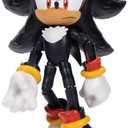 JAKKS Pacific Sonic Prime 5" Articulated Action Figure - Shadow Green Hill Zone