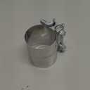 3" Inch Exhaust Clamps Stainless Steel Muffler Band Clamp for 3" Inner Diameter to 3" Outer Diameter Turbo Downpipe Tip Car System Connection (2 Pack)