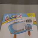 Smasiagon Toddler Toys Age 1-2, Magnetic Drawing Board, Early Learning Doodle Board Writing Painting Sketch Pad, Birthday Christmas Day Gifts for 1 2 3 Year Old (Pink)