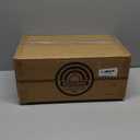 Enameled Cast Iron Dutch Oven, Oblong Bread Oven for Sourdough Bread Baking, Baking Pan, Dual Handles, Oven Safe, 4 Quart, Seasalt