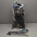 Pressure Power Washer with 4 Quick Connect Nozzles ,Inlet Hose & Filter, Foam Cannon for Cars/Fences/Driveways Cleaning