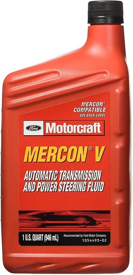 Motorcraft Trans Fluid, Model: XT-5-QMC