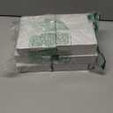 Vicenpal 6 Pack Baby Shower Wooden Vintage Rocking Horse Table Decoration for Blue Green Tartan Plaids Party Centerpiece Rocking Horse Decor for Baby Shower Party Wedding Birthday Decor (Brown)