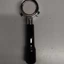 54mm Bottomless Portafilter Compatible with 54mm Breville Barista Series and 54mm Sage/Breville Machines (ABS Handle)