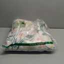 SHACOS Pink Floral Area Rugs 5x7 Nursery Rug, Machine Washable Boho Rugs for Bedroom, Non Slip Soft Floral Low-Pile Carpet for Living Room Kids Room Dining Room Entryway Indoor