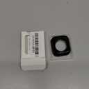 Tensea (2 in 1) for Waterproof Apple Watch Screen Protector Case 45mm Series 9/8/7 Accessories, 360 Front and Back, iWatch PC Face Cover with Tempered Glass for Women Men, 45 mm (Matte Black)