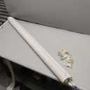 Coolaroo Outdoor Cordless Sun Blocking Roller Shade (4' x 8', Pebble)