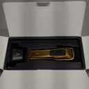 Andis 562312 Phenom Professional Corded/ Cordless Hair Clipper, Adjustable Phaze Blade, Close Cutting, Gold