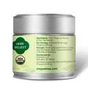 CHAYEAH, Jade Select Matcha  Organic Ceremonial Grade Matcha Green Tea Powder for Lattes & Everyday Matcha, First Harvest (1.06 oz Tin) (EXP 08/01/27)