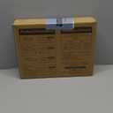 11 Pack Refrigerator Organizers and Storage, Stackable Fridge Organizer Bins, BPA-Free Clear Plastic Fruit Storage Containers for Fridge, Kitchen, Fruits, Drinks, Produce, Vegetable