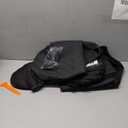 GIANT PANDA Full Set Car Seat Covers Custom Fit for Toyota Rav4 2013 2014 2015 2016 2017 2018 Rav 4 XLE SE Limited Platinum Adventure(NOT for Hybrid Version), Leather Seat Covers, Polyester Fiber(Black)