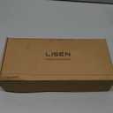 LISEN for iPad Holder Car Road Trip Essentials Activities for Kids Travel Gifts Car Accessories for Women Interior, Truck Accessories 3in1 Tablet Holder Back Seat Car Organizer Camping Headrest (4.7-11 Device)