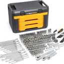 GEARWRENCH 239 Pc. BMC Mechanics Tool Set 1/4, 3/8, 1/2 - 80942