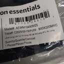 Amazon Essentials Women's Stretch Denim Mid-Rise Pull-On Skinny Jegging