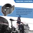Trolling Motor Part Cam Lock Depth Collar Assembly 2991521 Hand Control Depth Collar for Minn Kota Freshwater & Saltwater Motors