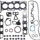 G4KF 2.0T Engine Cylinder Head Gasket Kit Fits for Hyundai Genesis Coupe/Santa Fe Sport/Sonata, Kia Optima/Sportage 2011 2012 2013 2014 2.0L Turbo OE G4KF 20910-2CD00