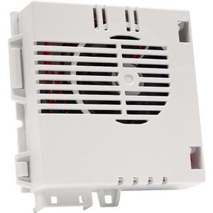 BlueStars 5304523304 154861101 fgid2466qf6a fgid2466qb7a Dishwasher Vent Assembly - Compatible with Frigidaire Kenmore Dishwashers - Fan Motor Vent Blower Assembly Replacement 154773301 154682301