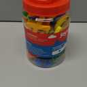 JoyCat 78 Pieces Magnetic Letters Numbers Alphabet Fridge Magnets ABC 123 Preschool Educational Learning Plastic Colorful Toy Set Uppercase Lowercase Math Symbols for Toddlers Kids 3+