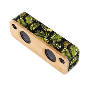 House of Marley, Get Together Mini Bluetooth Portable Audio System, EM-JA013 -SB Singnature Black