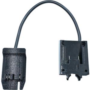 Stacyc to Milwaukee M18 Battery Adapter, Compatible with 12" and 16" Stability Cycles, Fits M18 Lithium-Ion Batteries, Easy Plug & Play Installation