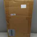 Puppy Incubator with Heating,Temperature Control and Light, Warmer Fan for Ventilation Circulation, Incubator Box for Kitten Puppies and Chick Chicken (55L)