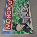 Monopoly Game, Family Board Games for 2 to 6 Players & Kids Ages 8 and Up, Includes 8 Tokens (Token Vote Edition)