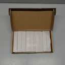 JINMURY Frosted Arch Table Numbers 1-20 for Wedding, 20 Pack 5x7 Acrylic Signs With Holder, Perfect for Centerpiece Decoration