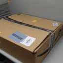 HOOBRO Fluted Bathroom Wall Cabinet, Farmhouse Medicine Cabinet with 2 Fluted Doors, Wall Storage Shelf with Towel Rack, Adjustable Shelf, for Small Spaces, Bathroom, Kitchen, Natural (15.7"L x 7.9"W x 22.4"H)