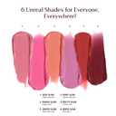 Charlotte Tilbury Unreal Healthy Glow Blush Stick - Buildable Cream Makeup with a Skincare-Infused Formula - Easy to Use, Blendable & Leaves Skin with a Luminous Sheen