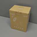 [Built-in Apps & 2026 Upgraded] Mini Projector with WiFi 6 and Bluetooth 5.4 Support 4K 1080P Auto Keystone 180 Rotatable Projector Portable Compatibile with HDMI/TV Stick/Memory Stick/Laptop (Black)