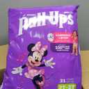 Pull-Ups Girls' Potty Training Pants, Size 3T-4T, 112 Count