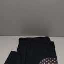 USA Heart United States of America American Flag July 4th T-Shirt, 2XLT,  Black