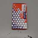 (Set of 4) for Chevrolet 3 1/4 inches=83mm Blackout American USA Flag Wheel Center Caps Covers HubCap fit Most 18"&20"&22" Rims for Suburban Silverado Tahoe & GMC Sierra Yukon Denali 22837060 9596403