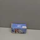 findway Ski Goggles OTG - Over Glasses Snow/Snowboard Goggles for Men, Women & Youth - 100% UV Protection (C5-revo Blue Lens Vlt 8%)