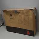 YHTAUTO Floor Mats Fit Audi 2008-2016 A5, 2014-2016 S5, S5 for 4 Door, TPE Floor Liners All-Weather Protection Custom Fit, 1st & 2nd Row, Set of 3 Black