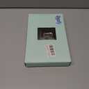 Uygafly Personalized Belt Bag for Women Girls - Fashion Mini Waist Packs with Adjustable Strap - Trendy Travel Fanny Pack Crossbody Bags with Initial Letter - Teen Gifts | Black,Black O