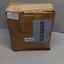 Vivimee 30 Pack Heavy Base Shot Glasses Bulk, 2.2 oz Square Shot Glass Set, Clear Espresso Shot Glass, Small Whiskey Shot Glasses, Whiskey,, Espressos, Spirits & Liquors